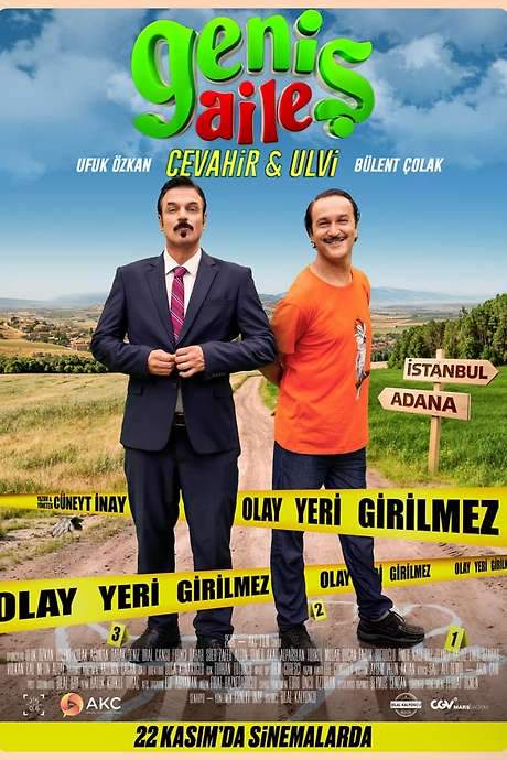 Geniş Aile 4: Cevahir & Ulvi